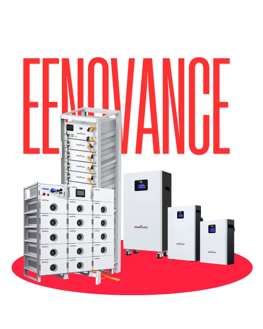 EENOVANCE battery systems