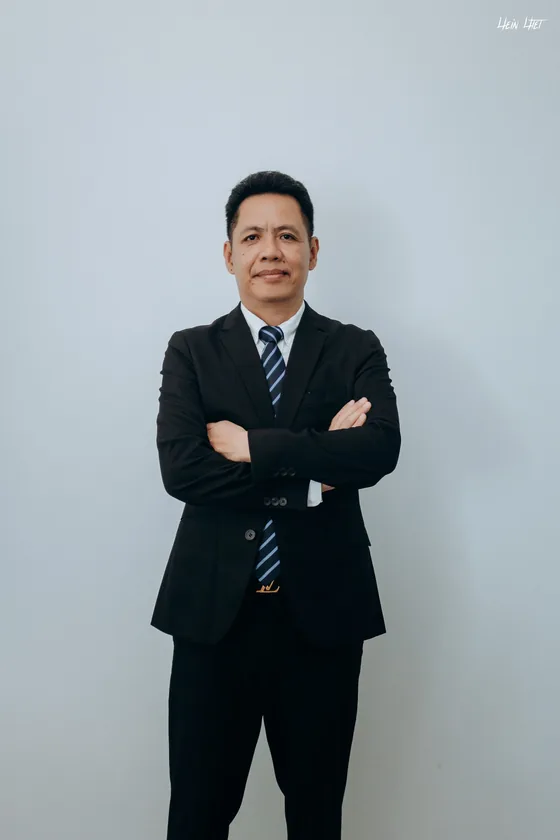 U Aung Myo Wai