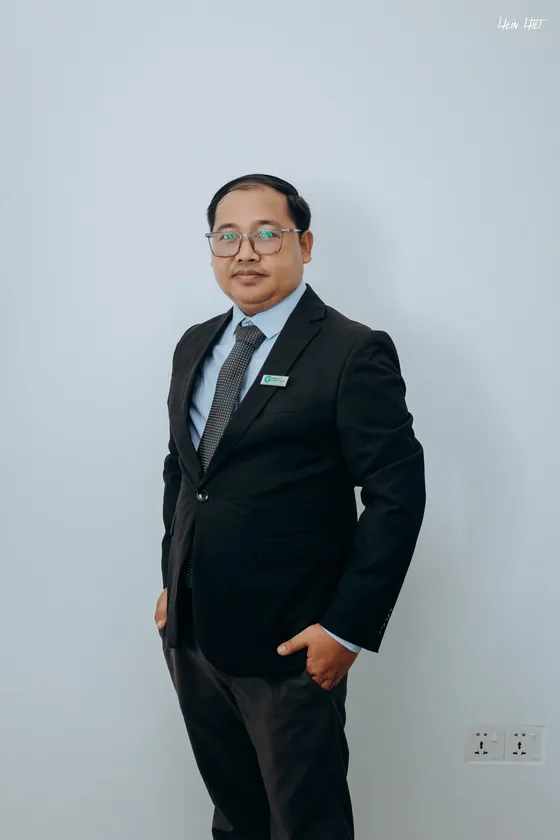U Kyaw Lwin Phyo