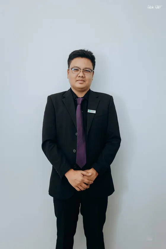 U Myat Nyein Zaw