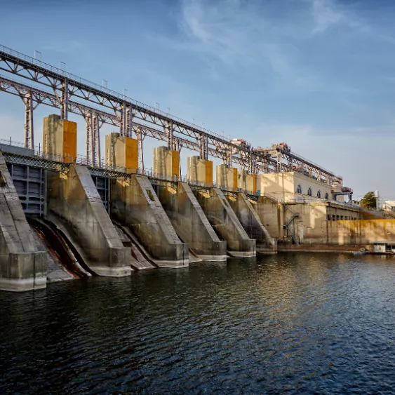 Hydro power