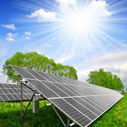 Solar energy