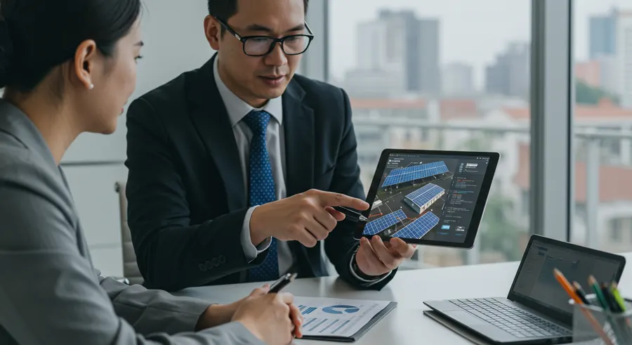 Project consultation and system design