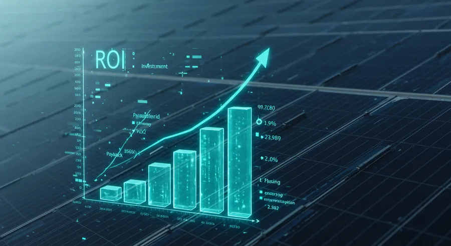 Financial modelling and ROI analysis